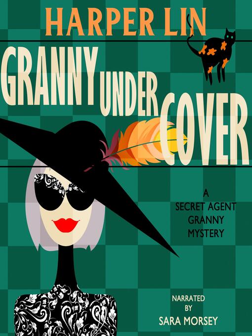 Title details for Granny Undercover by Harper Lin - Wait list